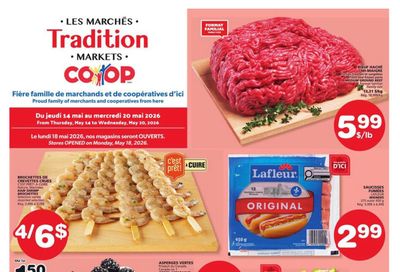Marche Tradition (NB) Flyer May 14 to 20