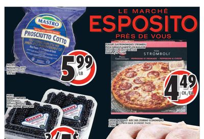 Esposito Flyer May 14 to 20