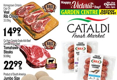 Cataldi Fresh Market Flyer May 13 to 19