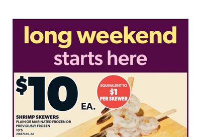Zehrs Flyer May 14 to 20