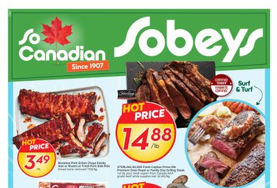 Sobeys (ON) Flyer May 14 to 20