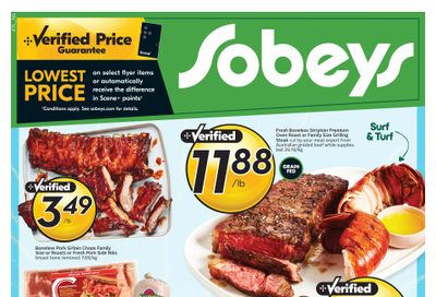 Sobeys (Atlantic) Flyer May 14 to 20