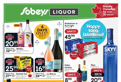 Sobeys (SK) SWCB Flyer May 14 to 20