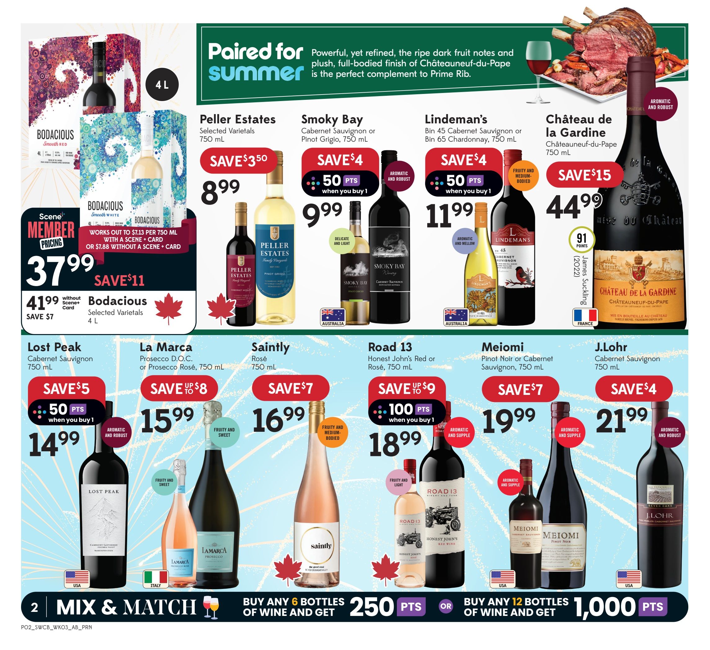 Sobeys/Safeway (AB) SWCB Flyer May 14 to 20