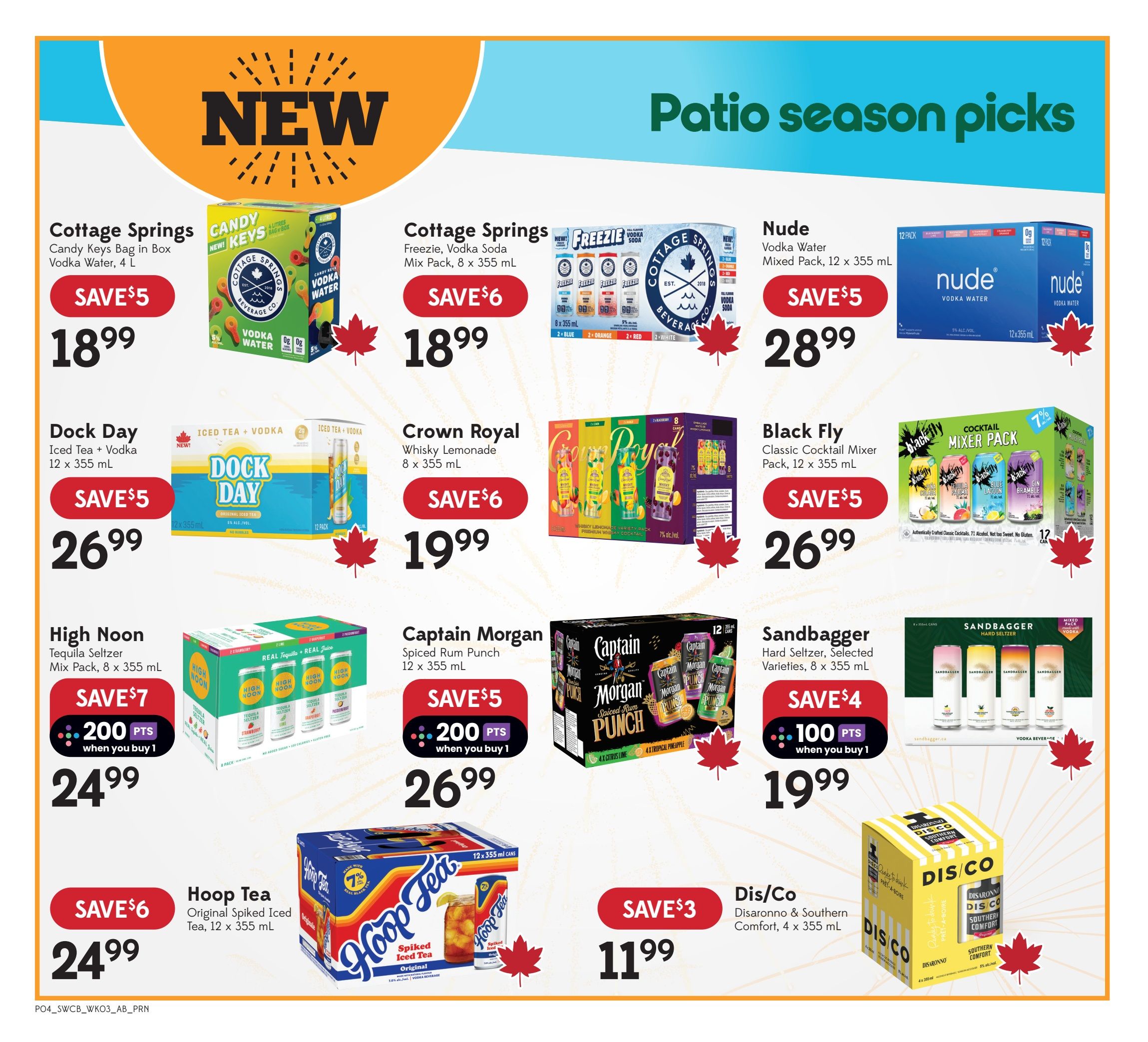 Sobeys/Safeway (AB) SWCB Flyer May 14 to 20