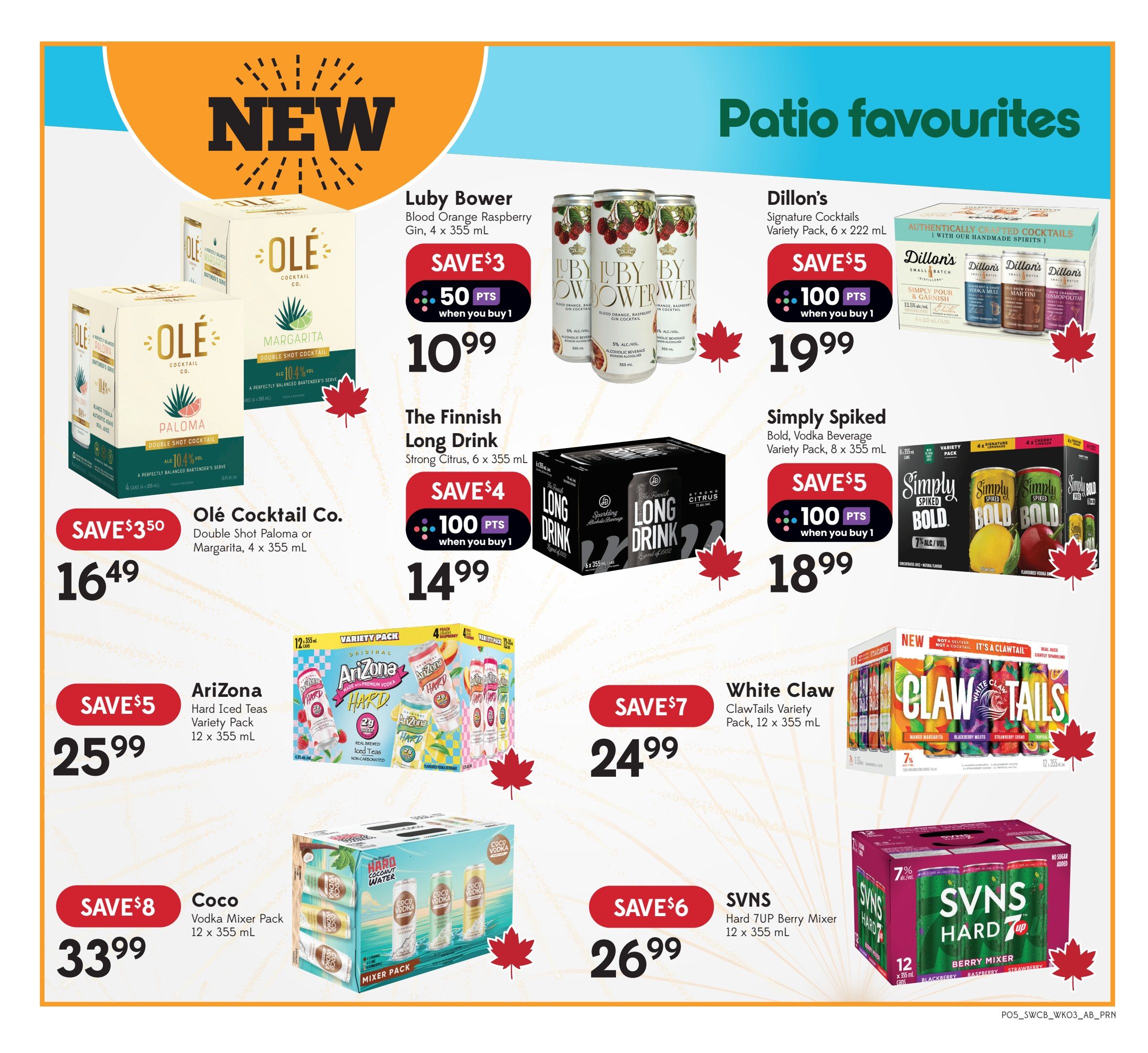 Sobeys/Safeway (AB) SWCB Flyer May 14 to 20
