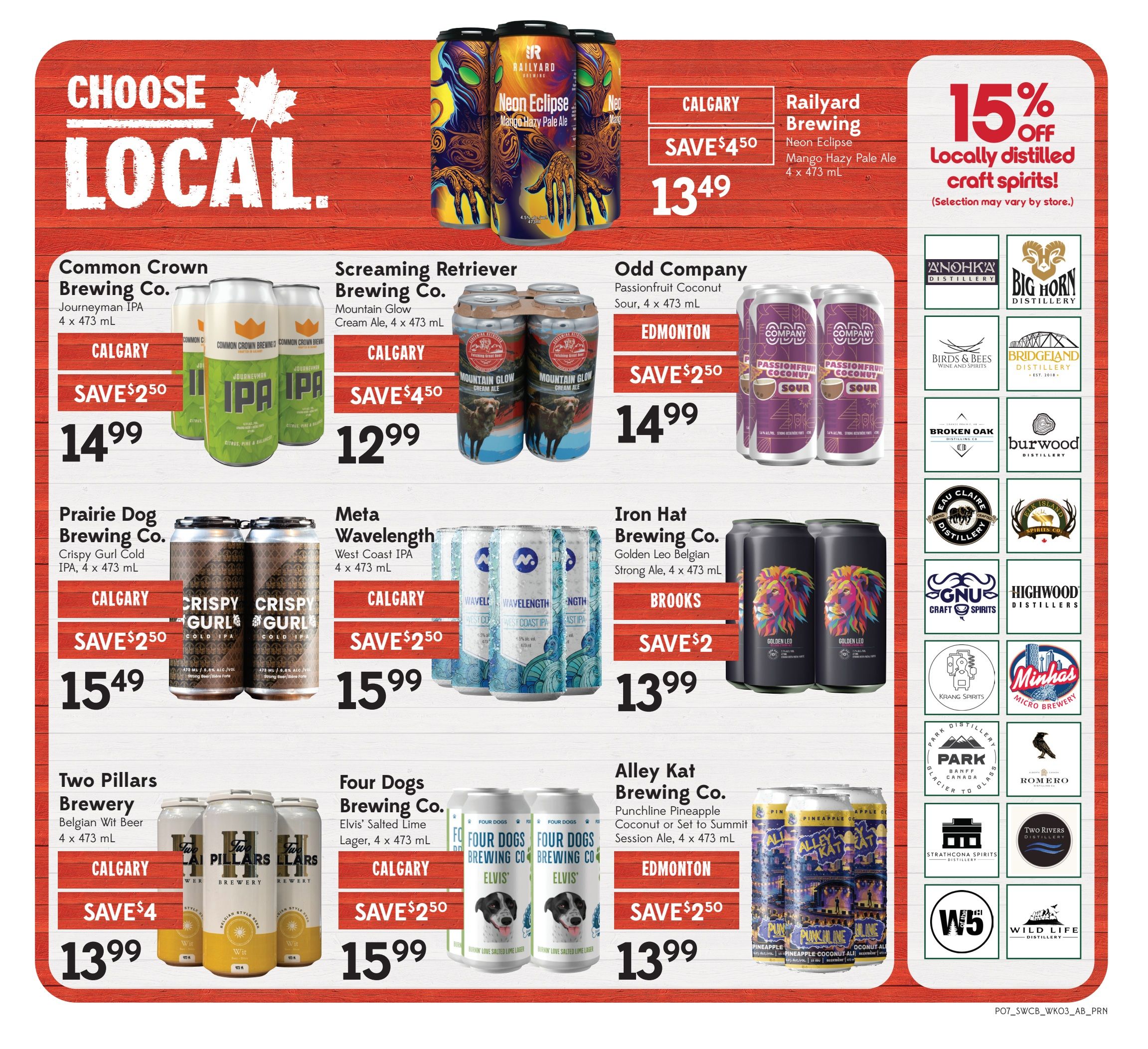 Sobeys/Safeway (AB) SWCB Flyer May 14 to 20