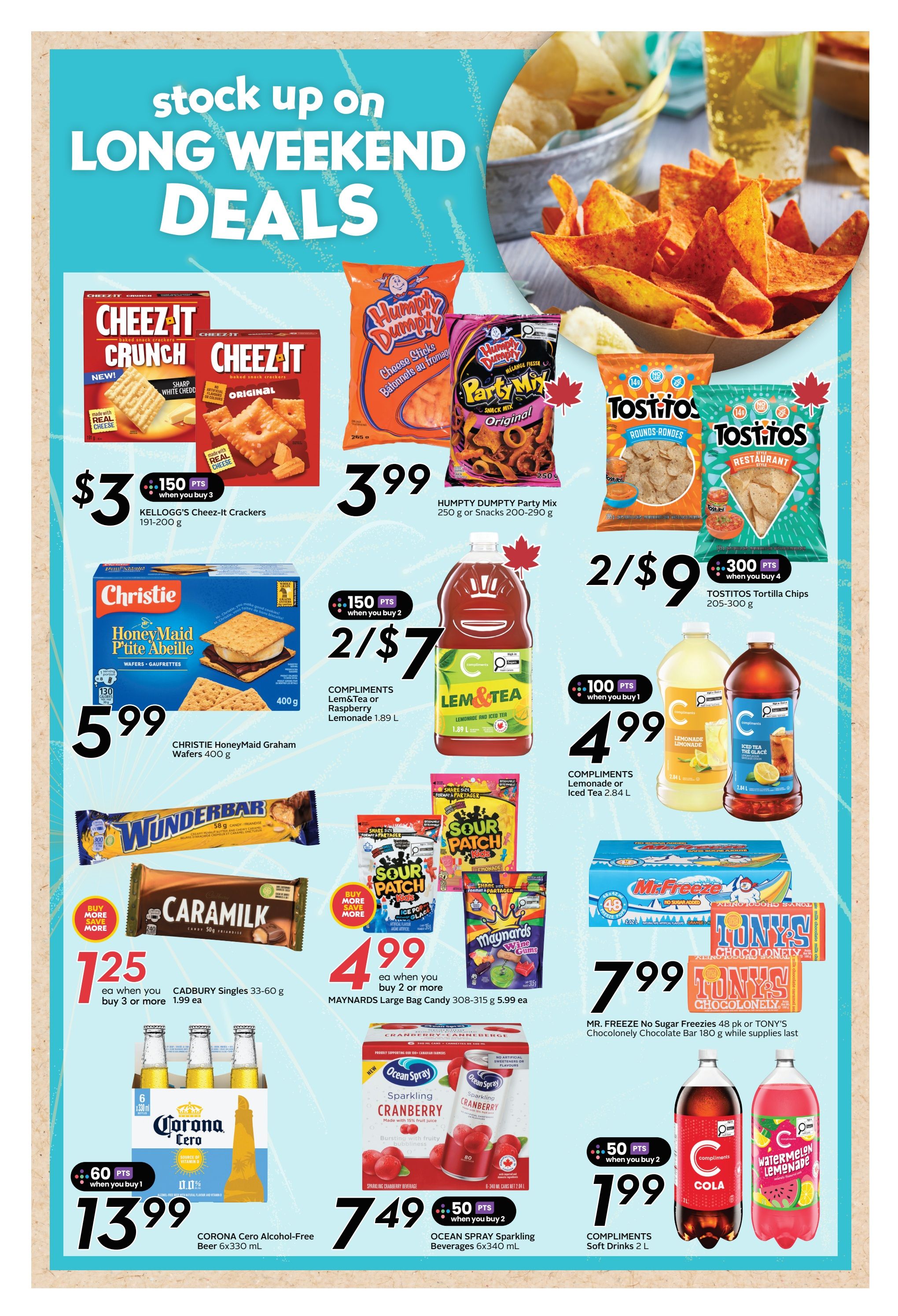Sobeys/Safeway (SK & MB) Flyer May 14 to 20
