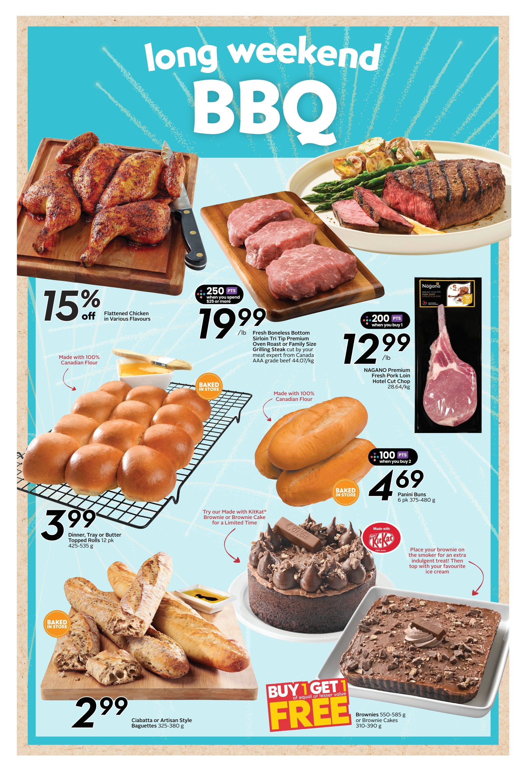 Sobeys/Safeway (SK & MB) Flyer May 14 to 20