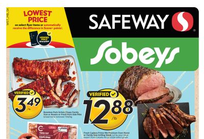 Sobeys/Safeway (SK & MB) Flyer May 14 to 20