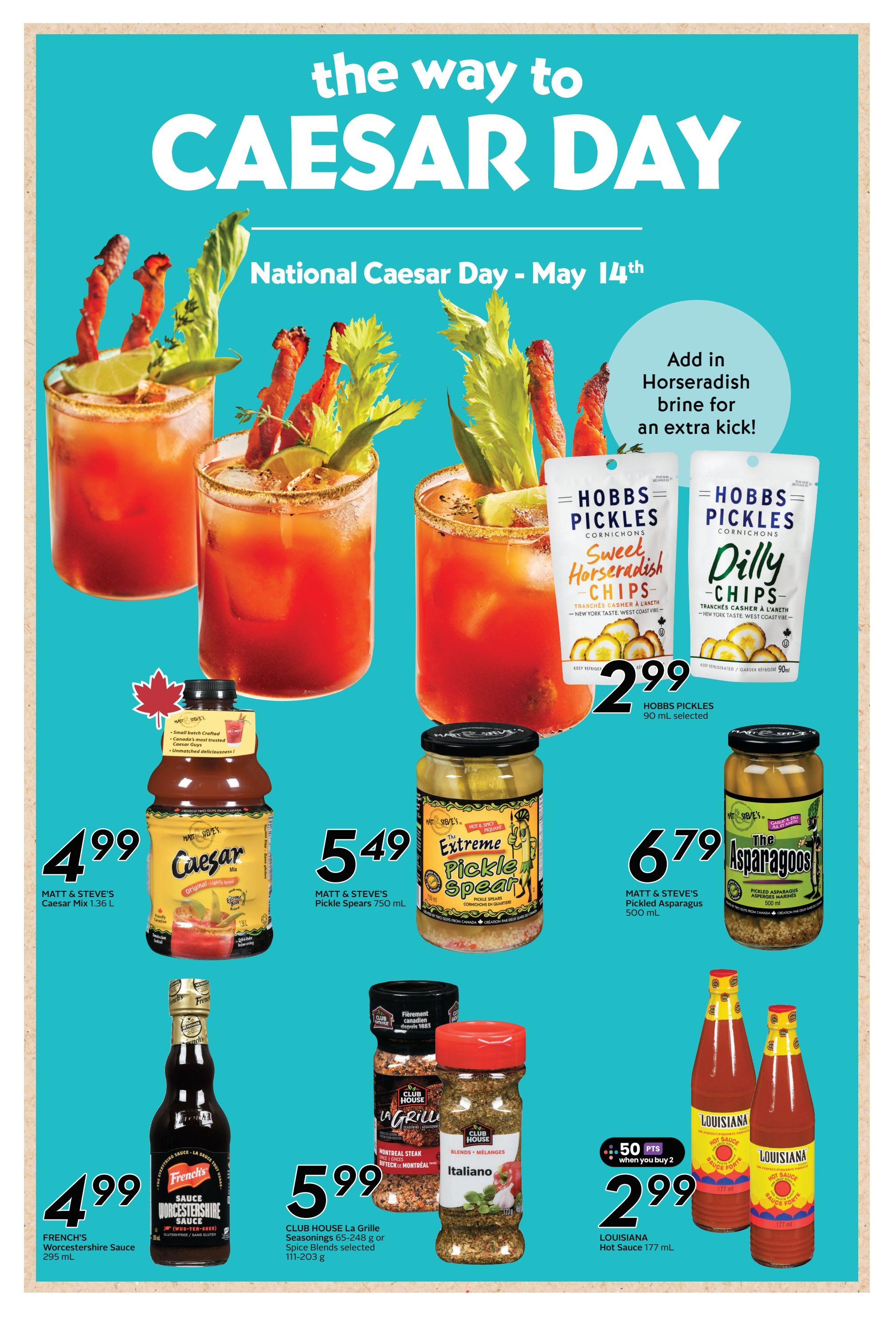 Sobeys/Safeway (AB) Flyer May 14 to 20