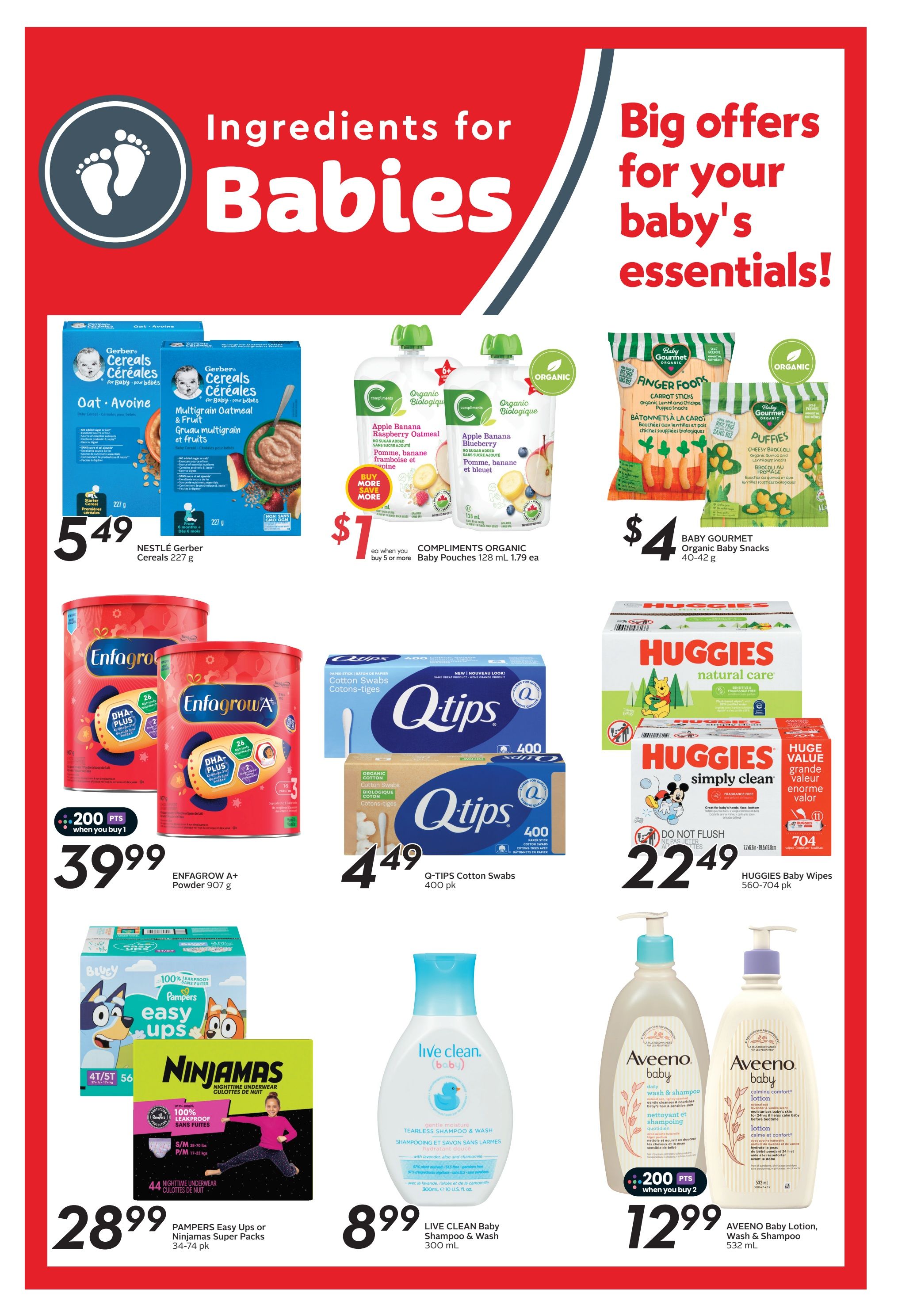 Sobeys/Safeway (AB) Flyer May 14 to 20