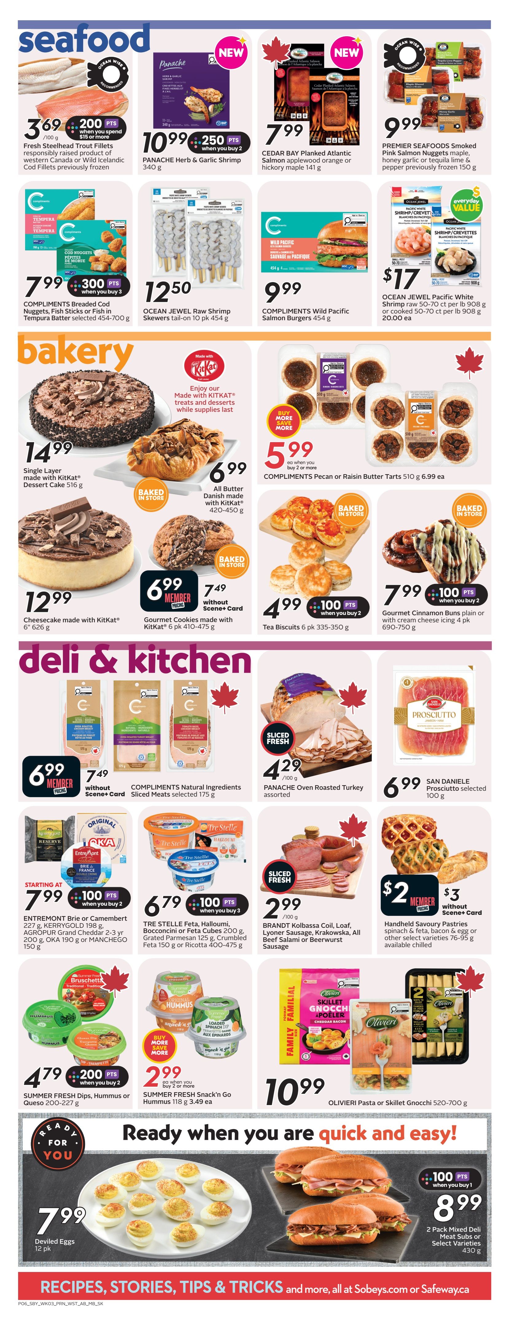 Sobeys/Safeway (AB) Flyer May 14 to 20