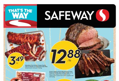 Safeway (BC) Flyer May 14 to 20