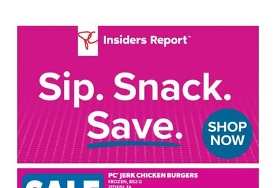 Real Canadian Superstore (West) Flyer May 14 to 20