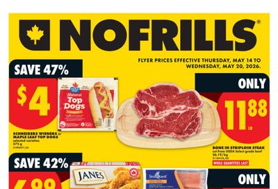 No Frills (West) Flyer May 14 to 20