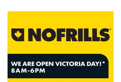 No Frills (GTA) Flyer May 14 to 20