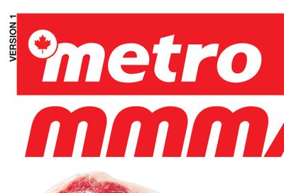 Metro (ON) Flyer May 14 to 20