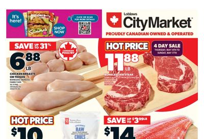 Loblaws City Market (West) Flyer May 14 to 20