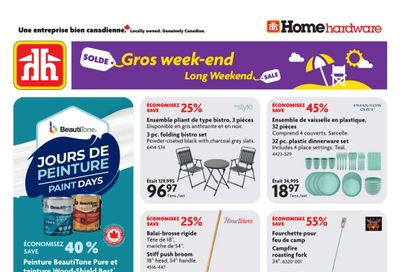 Home Hardware (QC) Flyer May 14 to 20