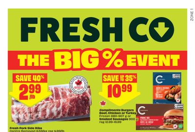 FreshCo (West) Flyer May 14 to 20