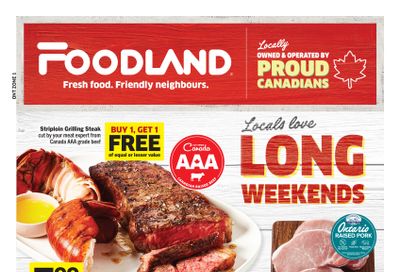 Foodland (ON) Flyer May 14 to 20