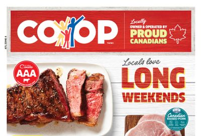 Foodland Co-op Flyer May 14 to 20