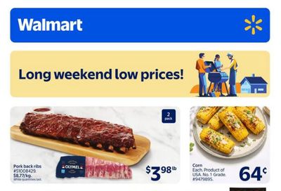 Walmart (Atlantic) Flyer May 14 to 20