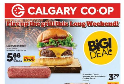 Calgary Co-op Flyer May 14 to 20