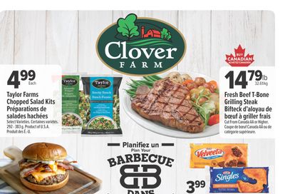Clover Farm (Atlantic) Flyer May 14 to 20