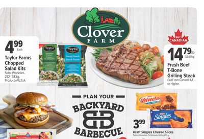 Clover Farm (AB) Flyer May 14 to 20
