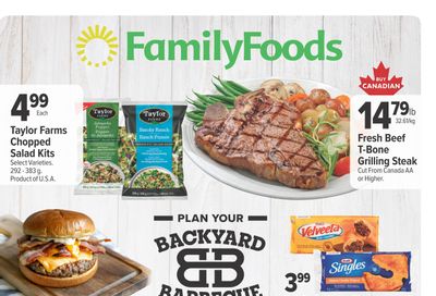 Family Foods Flyer May 14 to 20