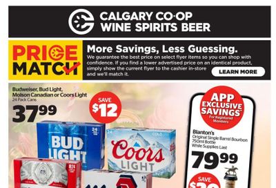Calgary Co-op SWCB Flyer May 14 to 20