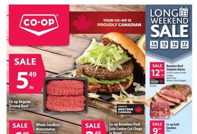 Co-op (West) Food Store Flyer May 14 to 20