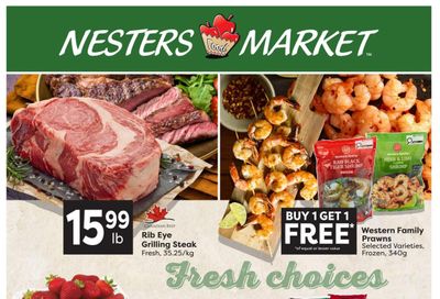 Nesters Market Flyer May 14 to 20