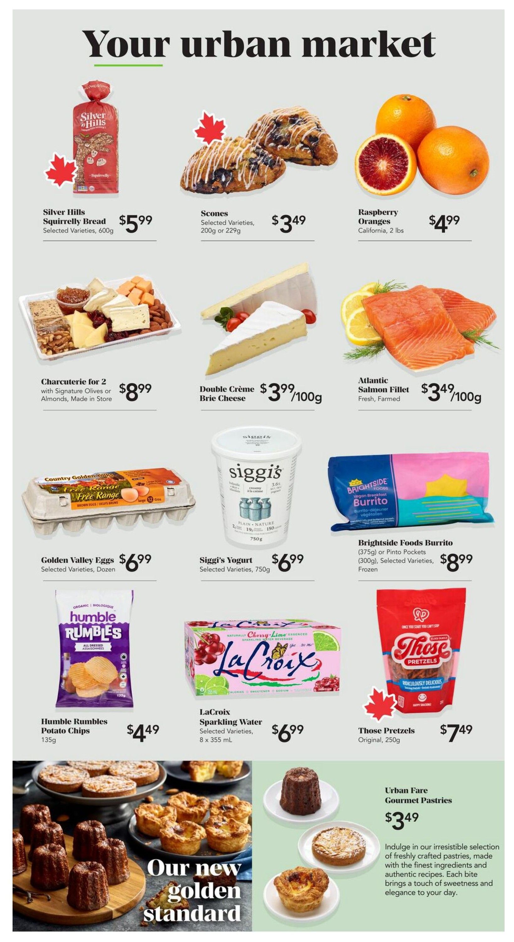 Urban Fare Flyer May 14 to 20