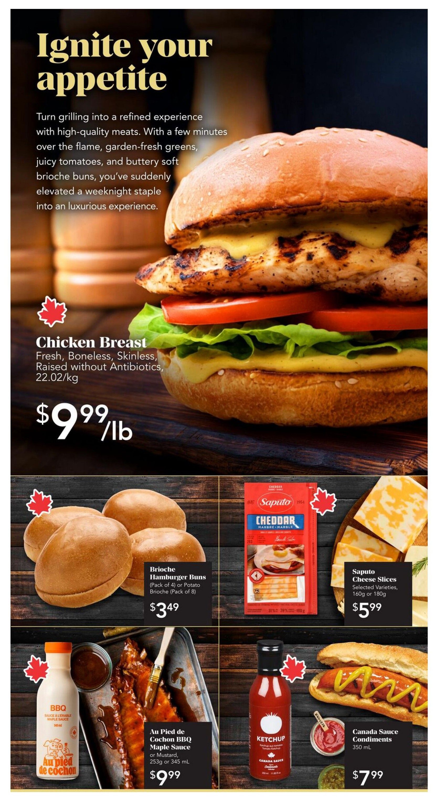 Urban Fare Flyer May 14 to 20