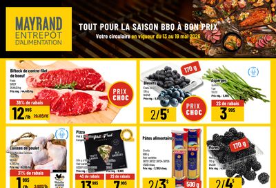 Mayrand Flyer May 13 to 19