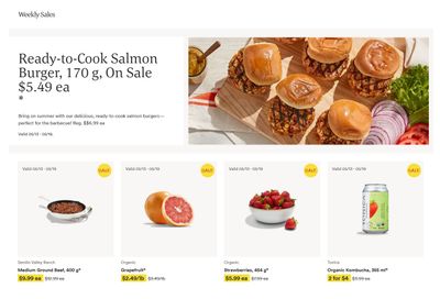 Whole Foods Market (ON) Flyer May 13 to 19