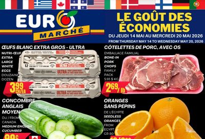 Euro Marche Flyer May 14 to 20