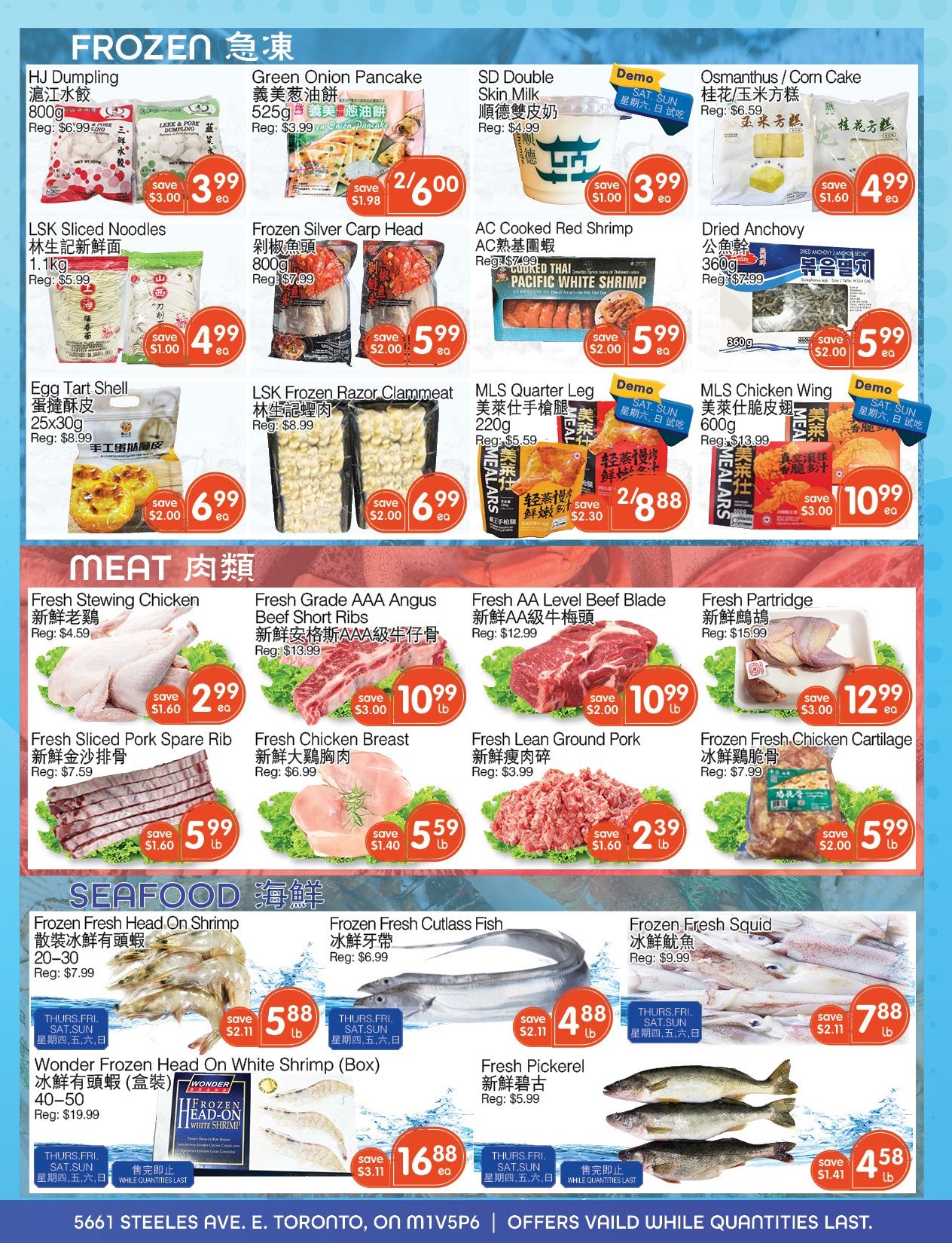 Kings Fair Supermarket Flyer May 14 to 20