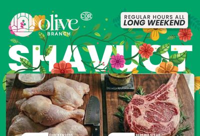Olive Branch Flyer May 14 to 20