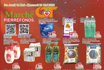 Marche C&T (Pierrefonds) Flyer May 14 to 20