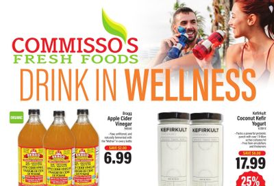 Commisso's Fresh Foods Wellness Flyer May 15 to 28