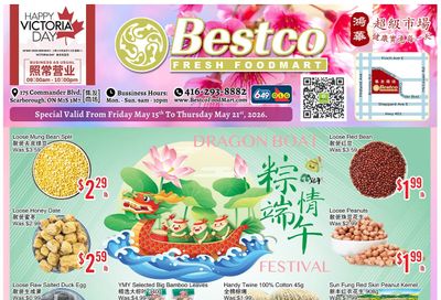BestCo Food Mart (Scarborough) Flyer May 15 to 21