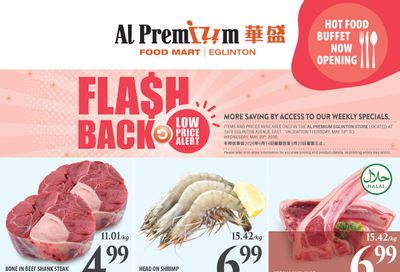 Al Premium Food Mart (Eglinton Ave.) Flyer May 14 to 20
