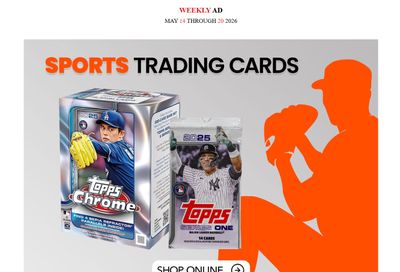 EB Games Flyer May 14 to 20