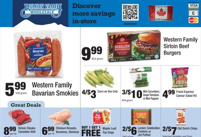 Bulkley Valley Wholesale Flyer May 14 to 20