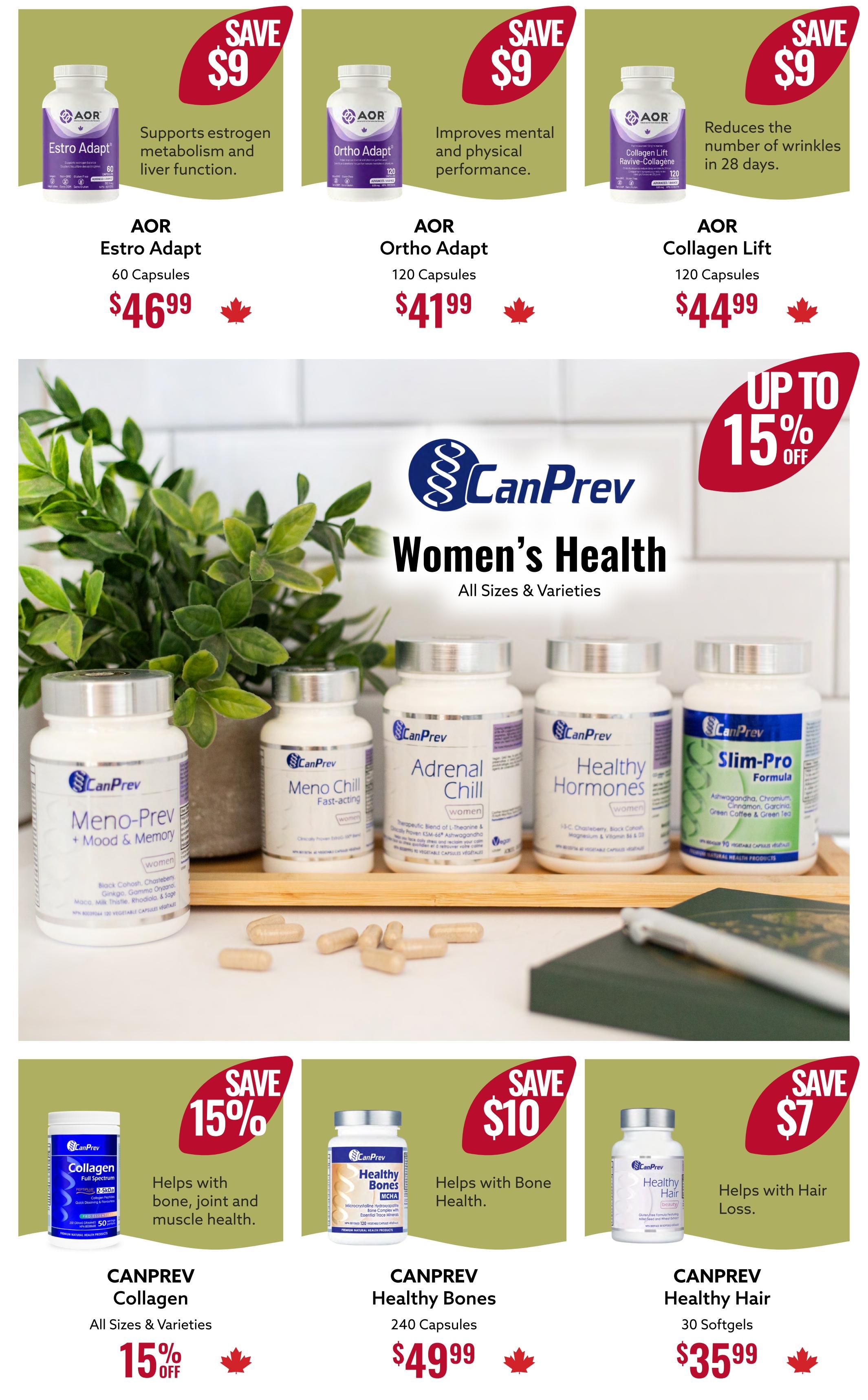 Nutters Everyday Naturals Flyer May 14 to 23