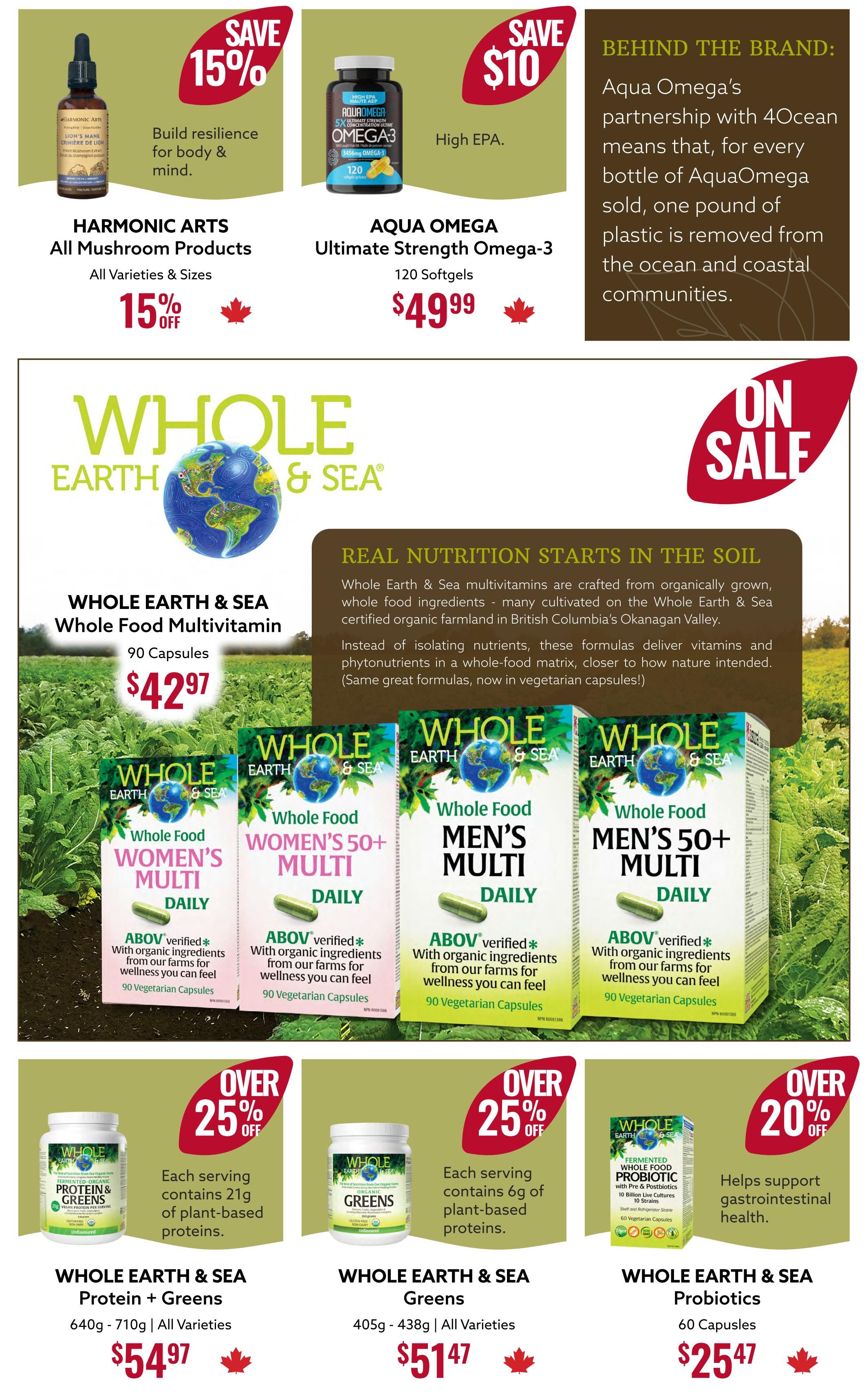 Nutters Everyday Naturals Flyer May 14 to 23